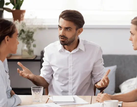 Dealing With Difficult People