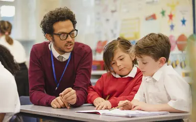 Child Protection in Primary Schools