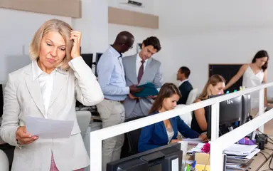 Being an Active Bystander at Work