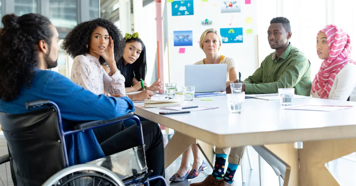 Workplace diversity