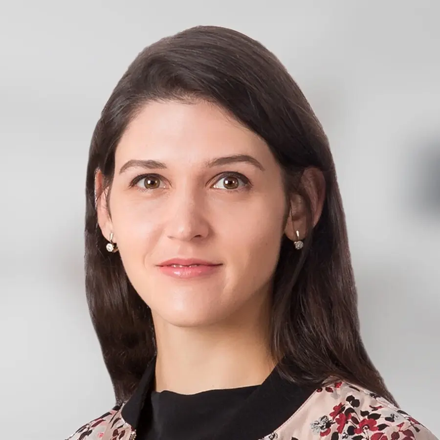 Tania Kuklina Director KPMG in Ireland