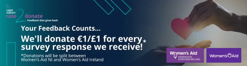 MULTI Rate to donate banner