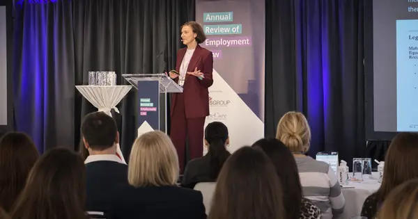 Annual R Eview of Employemnt Law in Ireland