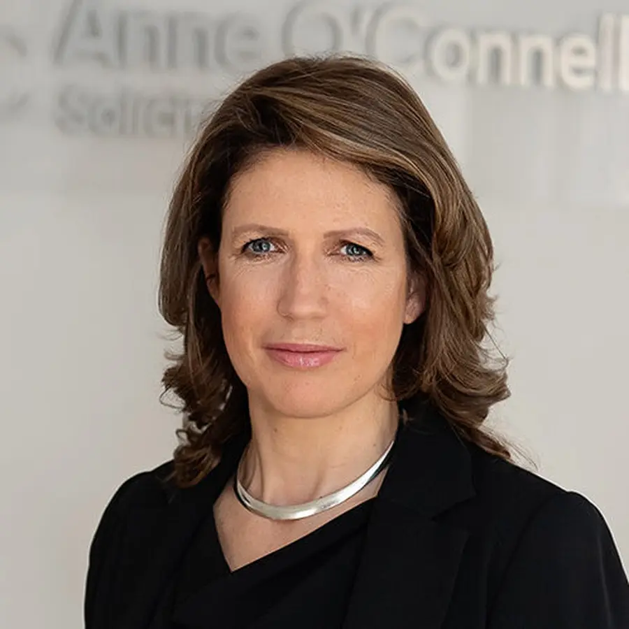 Anne o connell new copy