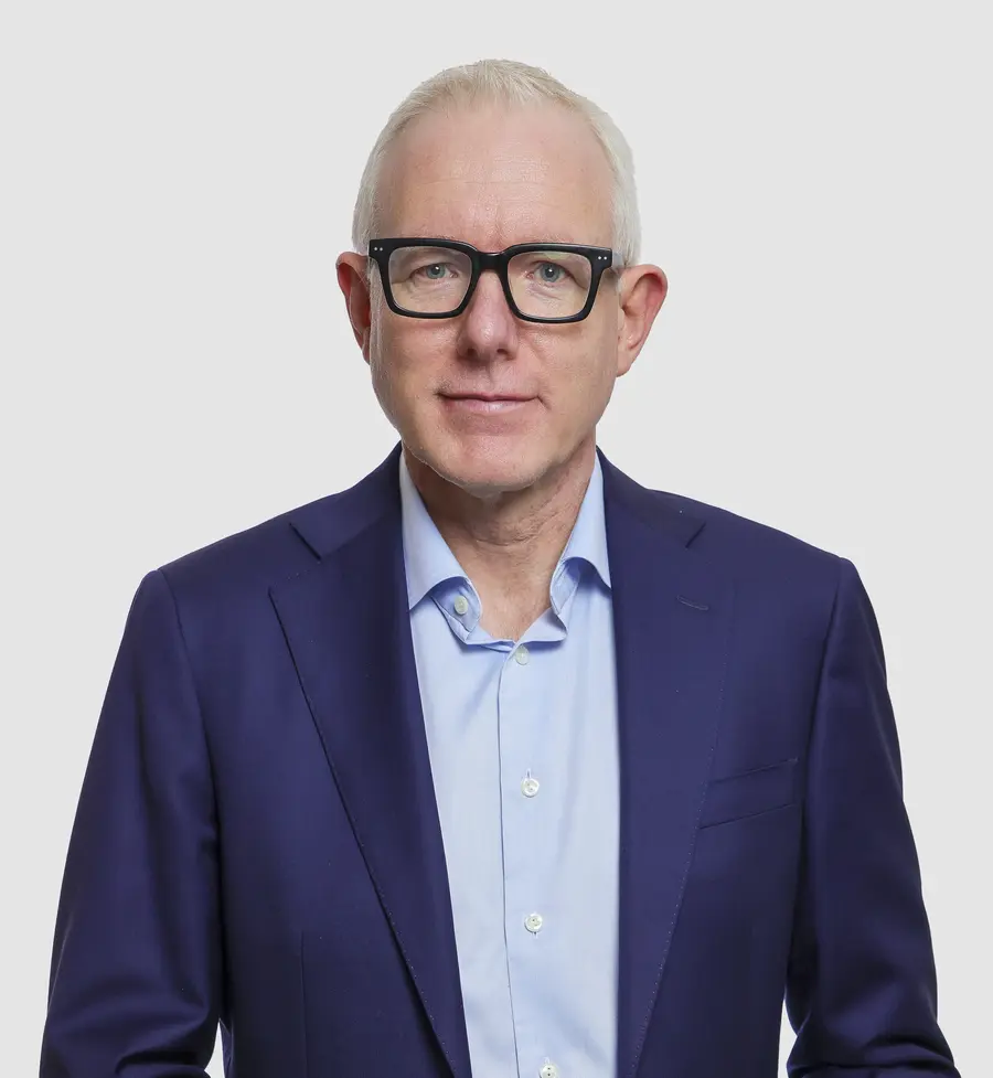 Dermot Casserly portrait 3